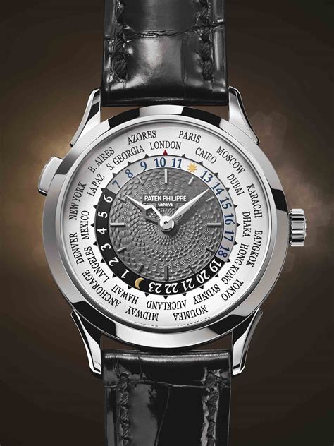 patek philippe world time alternative|Patek Philippe world clock.